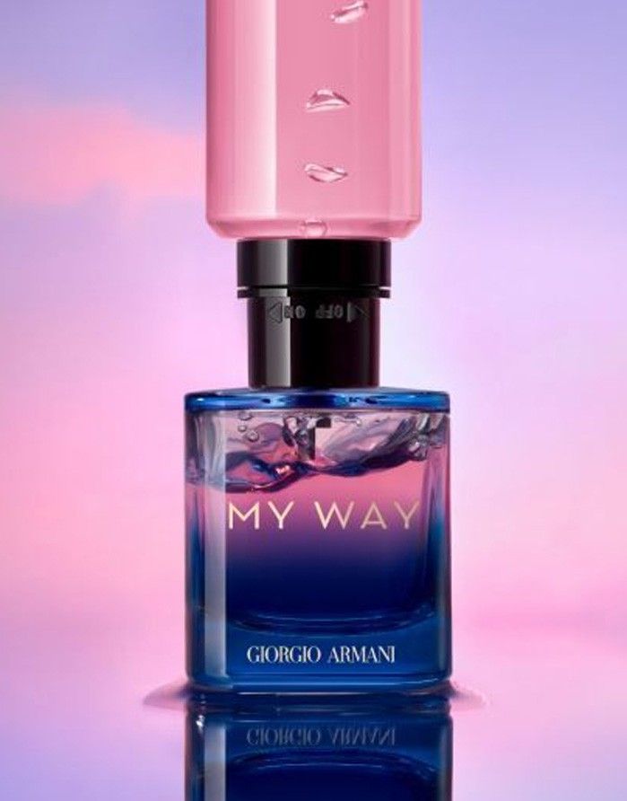 Parfüümid talle GIORGIO ARMANI "My Way", 50 ml GIORGIO ARMANI - 3