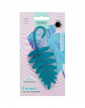 Auto parfüüm Mr&Mrs "Forest Cedar Wood" Blue MR&MRS - 1