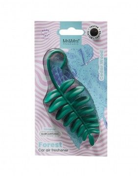 Auto parfüüm Mr&Mrs "Forest Cedar Wood" Green MR&MRS - 1