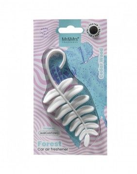Auto parfüüm Mr&Mrs "Forest Cedar Wood" White MR&MRS - 1