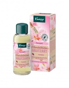 Massage oil KNEIPP Soft Skin, 100 ml KNEIPP - 1