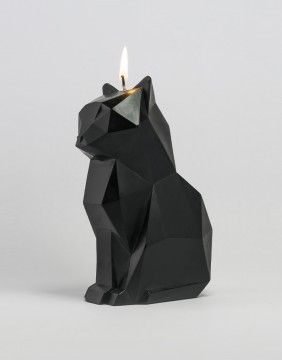 Küünal PYRO PET "Kisa Black" 54° CELSIUS - 2