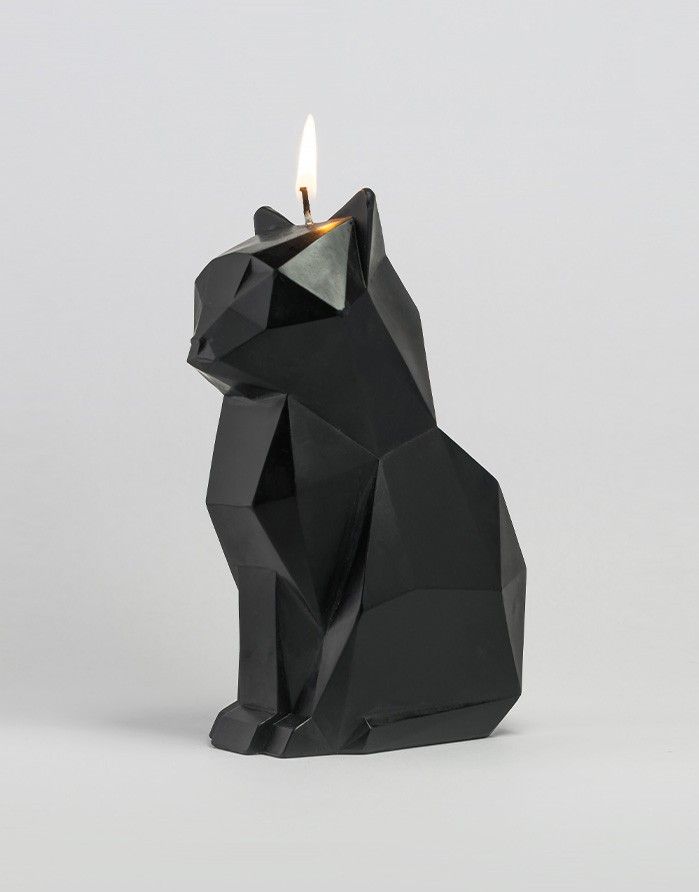 Küünal PYRO PET "Kisa Black" 54° CELSIUS - 2