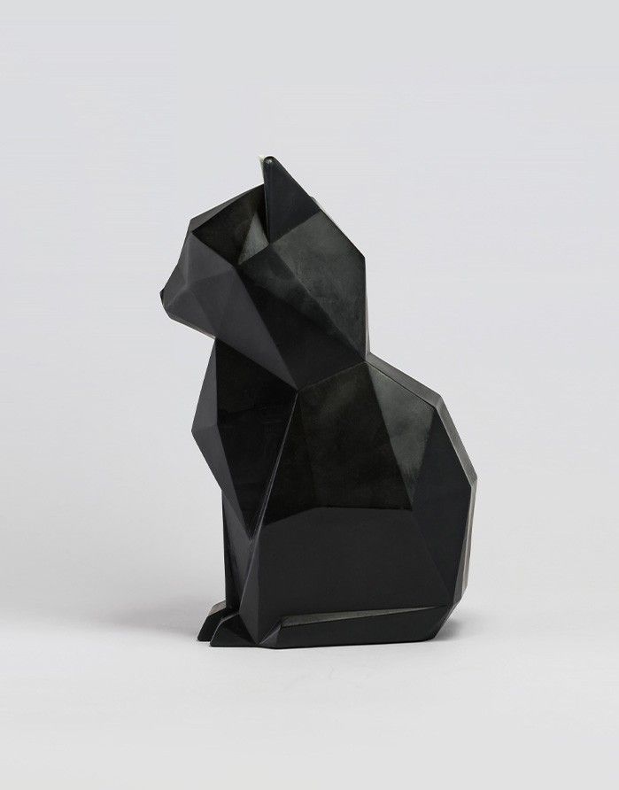 Küünal PYRO PET "Kisa Black" 54° CELSIUS - 3