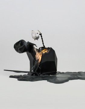 Küünal PYRO PET "Kisa Black" 54° CELSIUS - 1