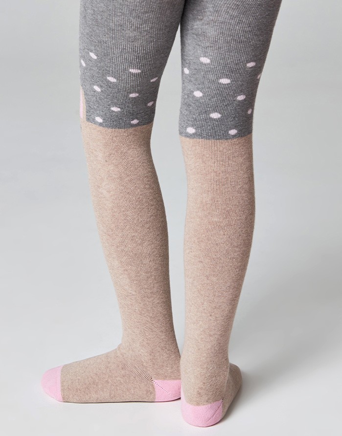 Tights For Children "Cutie" CONTE - 1