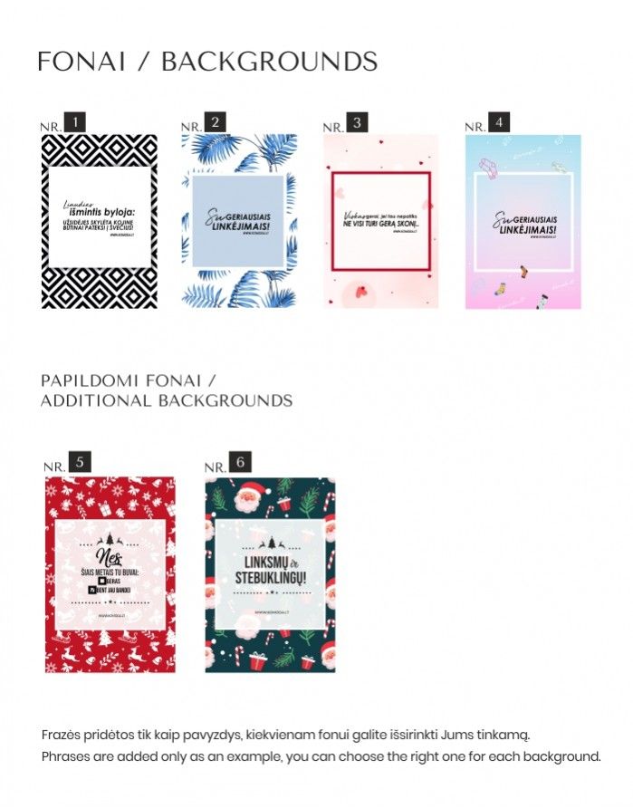 Socks Gift set for HIM "Stars" DIWARI - 4