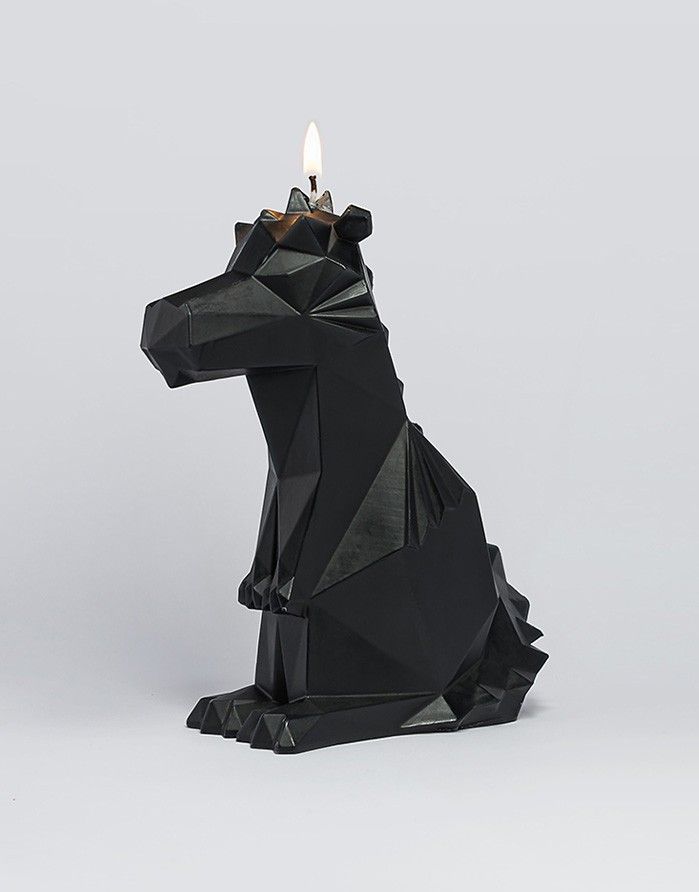 Küünal PYRO PET "Dreki Black" 54° CELSIUS - 2