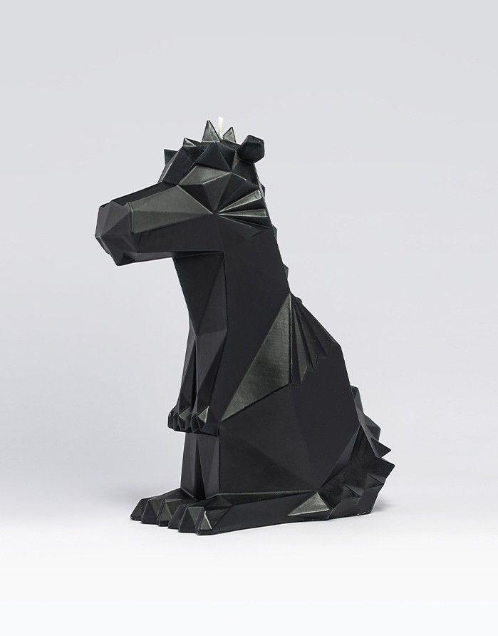 Küünal PYRO PET "Dreki Black" 54° CELSIUS - 4