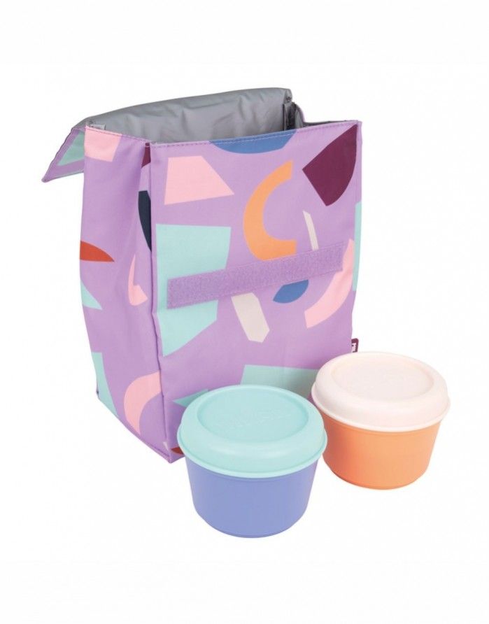 Термосумка Multi Pink 3,5 l MILAN - 1