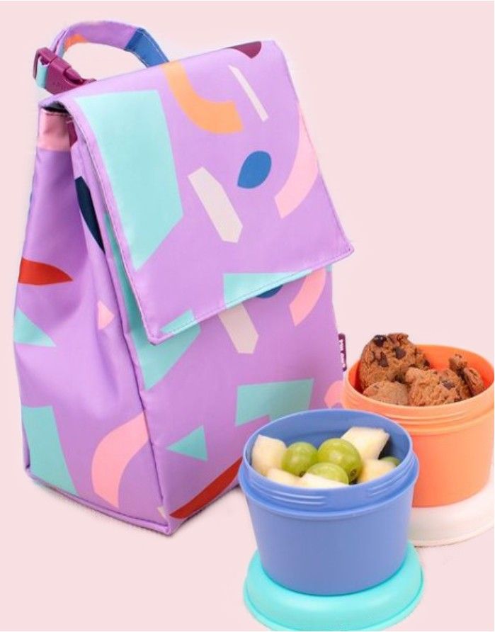 Термосумка Multi Pink 3,5 l MILAN - 2