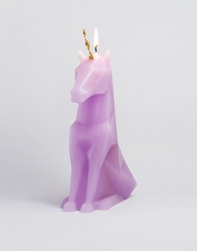 Küünal PYRO PET "Einar Lilac" 54° CELSIUS - 2