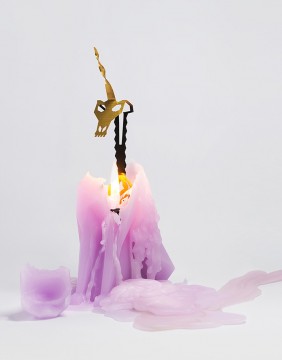Küünal PYRO PET "Einar Lilac" 54° CELSIUS - 1
