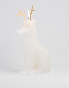 Küünal PYRO PET "Dyri White" 54° CELSIUS - 2