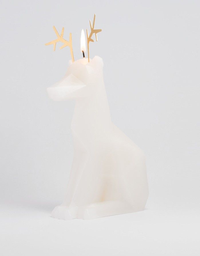 Küünal PYRO PET "Dyri White" 54° CELSIUS - 2
