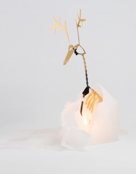 Küünal PYRO PET "Dyri White" 54° CELSIUS - 1