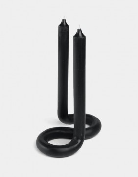 Küünal LEX POTT "Twist Black" 54° CELSIUS - 2
