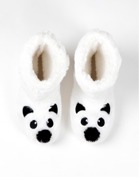 Sussid "Panda Boots"