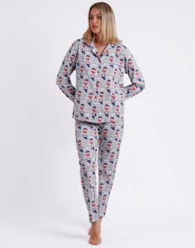 Pajamas "Winter Coziness"