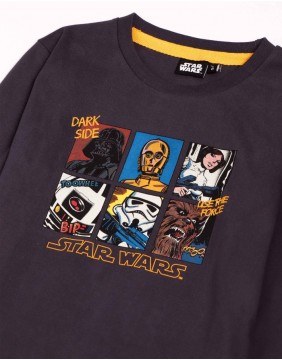 Детская пижама "Star Wars Dark Side"