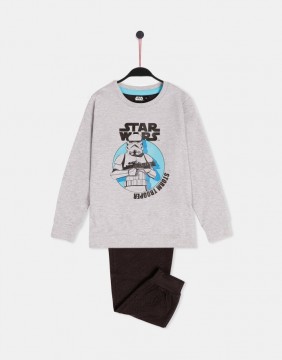 Детская пижама "Star Wars Storm"