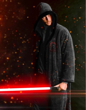 Unisex Hommikumantel "Star Wars Vader"