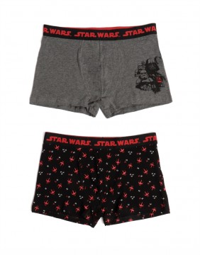 Meeste aluspüksid "Star Wars Vader" 2 tk