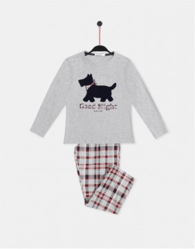 Children's pajamas "Sleep Companion"