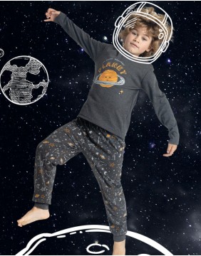 Детская пижама "Another Planet"