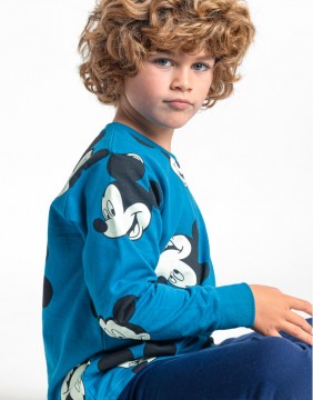 Children's pajamas "Disney Mouse Blue"