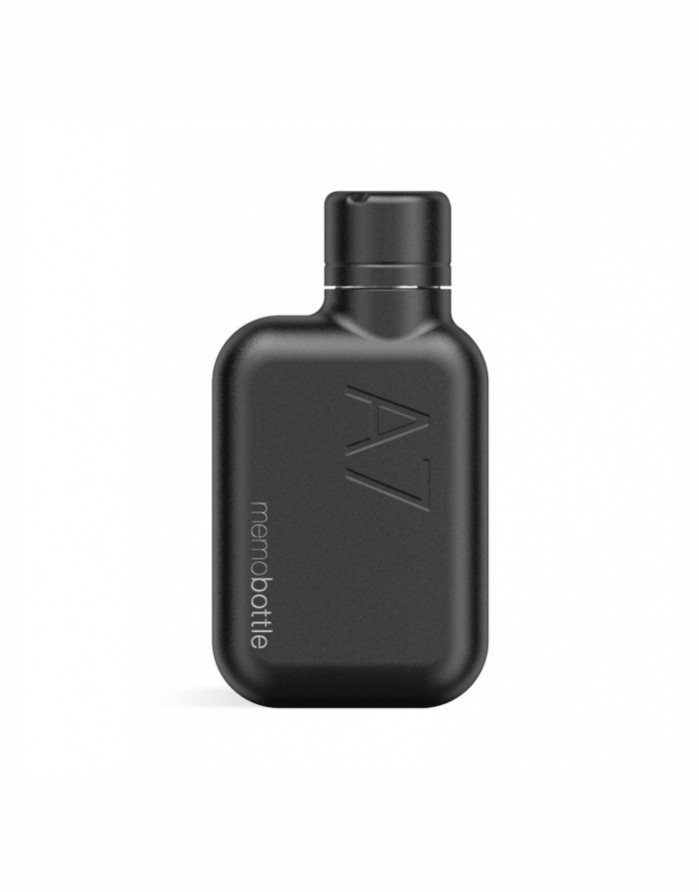 Veepudel "Memo Black A7" 250 ml