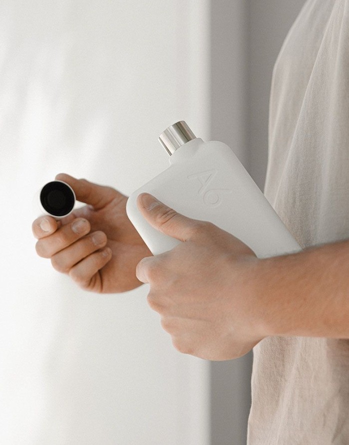 Joogipudel "Memo White A6" 500 ml