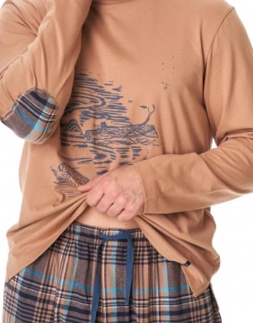 Meeste pidžaamad "Lumberjack"