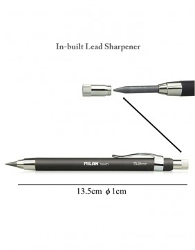 Mechanical pencil Portaminas 5.2 mm