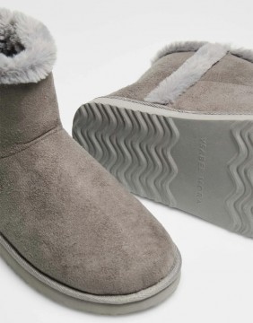 Men's slippers "Oscaro Gris"