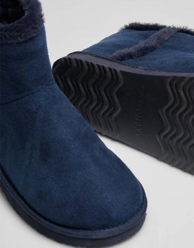 Men's slippers "Oscaro Marino"