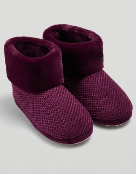 Slippers "Viola Boots"