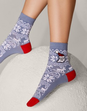 Women's socks "X-MAS Vibe"