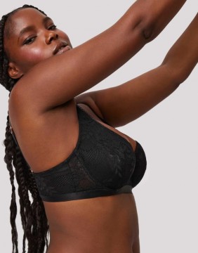 Bra Soft "Begell Black"