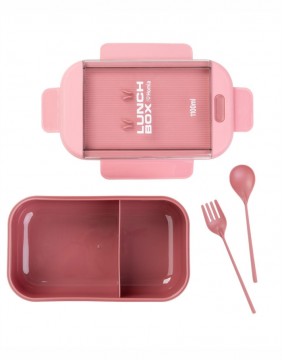 Lõunasöögikarp "Lunch Pack Pink"