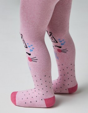 Tights for children "Sweet Princess"