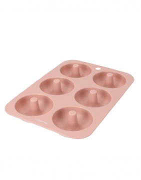Silikoonist küpsetusvorm "Donut"