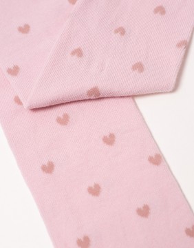 Детские колготки "Pink Love"