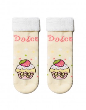 Laste sokid "Sweet Muffin"