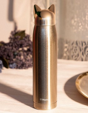 Thermos "Gold Foxy" 320 ml