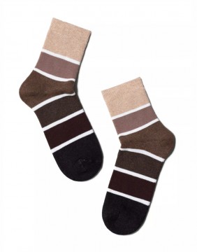Women's socks "Ella Brown"