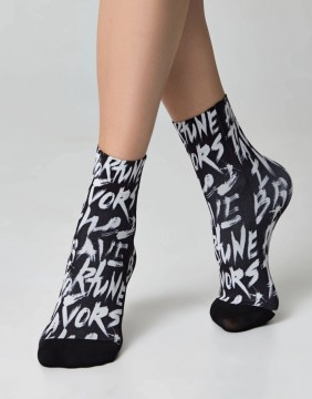 Women's socks "Favors"