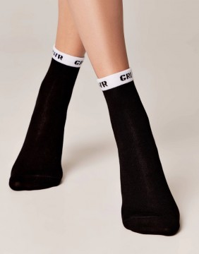 Women's socks "Girl Power"