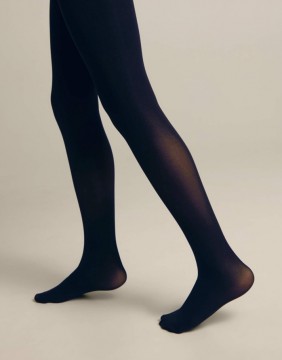 Laste sukkpüksid ''Velour Blue" 60 den