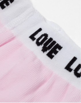 Laste sukkpüksid ''Pink Queen"